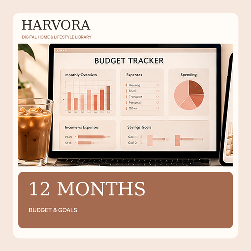 Harvora 12 month access — sharp product cover