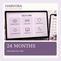 Harvora 24 month access — sharp product cover